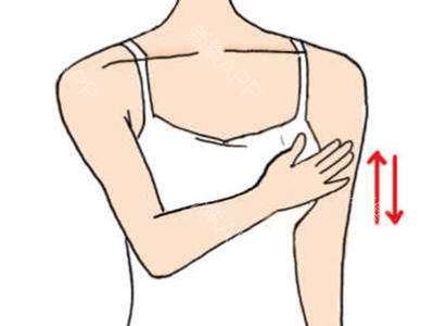 自体抽脂肪隆胸术后需要卧床吗?胸部按摩丰胸的正确手法_方法图解