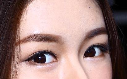 中国人的双眼皮的几种类型（图）