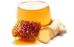 生姜泡醋和蜂蜜可以美白去黄褐斑 雀斑 老年斑吗?祛斑的偏方大全