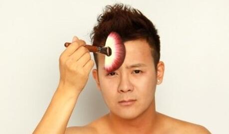 韩国男生明星怎么化妆?男士网红化妆步骤教程优酷