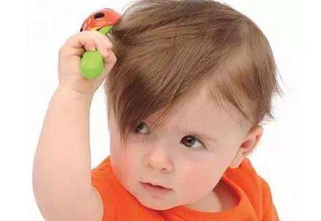 一岁多宝宝前额_后脑勺两侧头发稀少是什么原因?怎么办