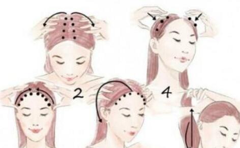 女人头顶掉一块头发是什么原因?怎么样才能不掉发?防止掉发的偏方