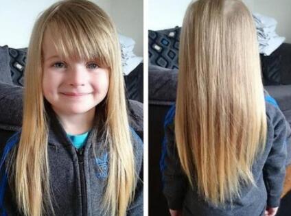 五_六_八岁小女孩梳头头发掉的厉害是怎么回事?什么原因引起的?
